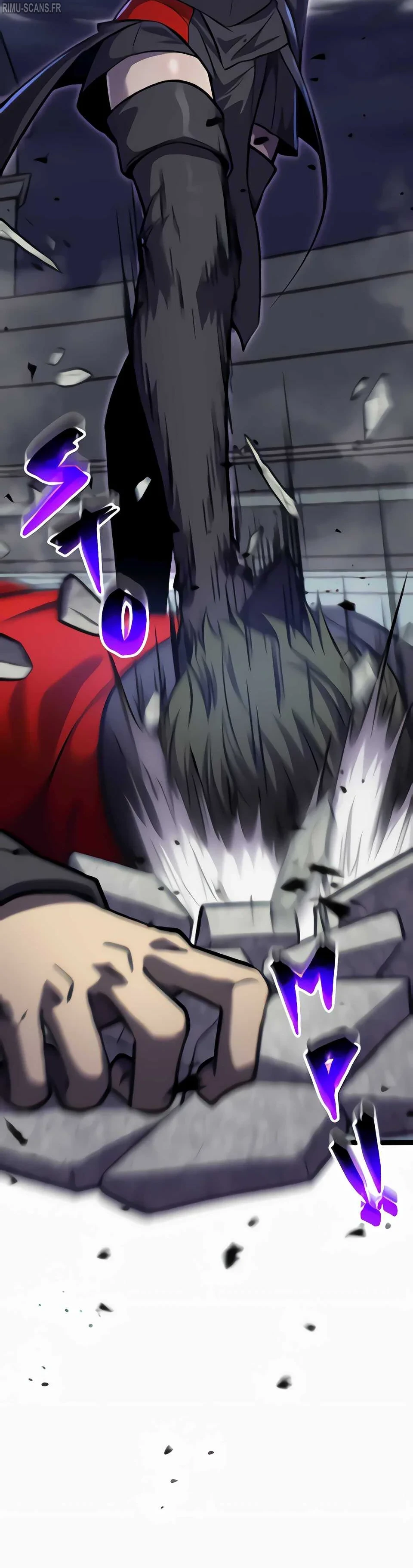 Blood System Chapitre 39 - Page 34
