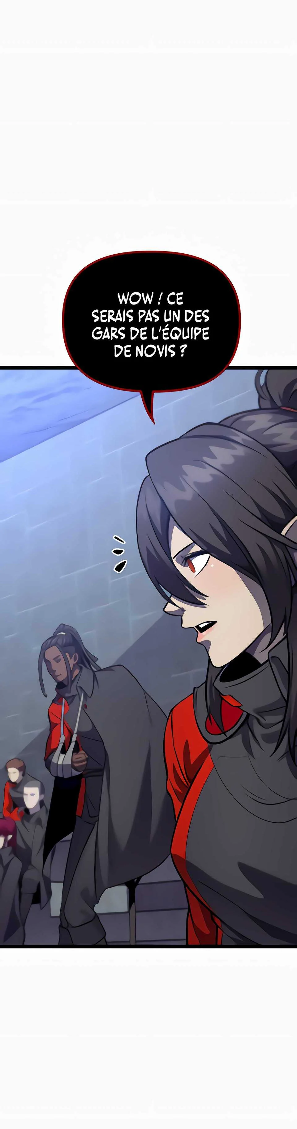 Blood System Chapitre 39 - Page 36