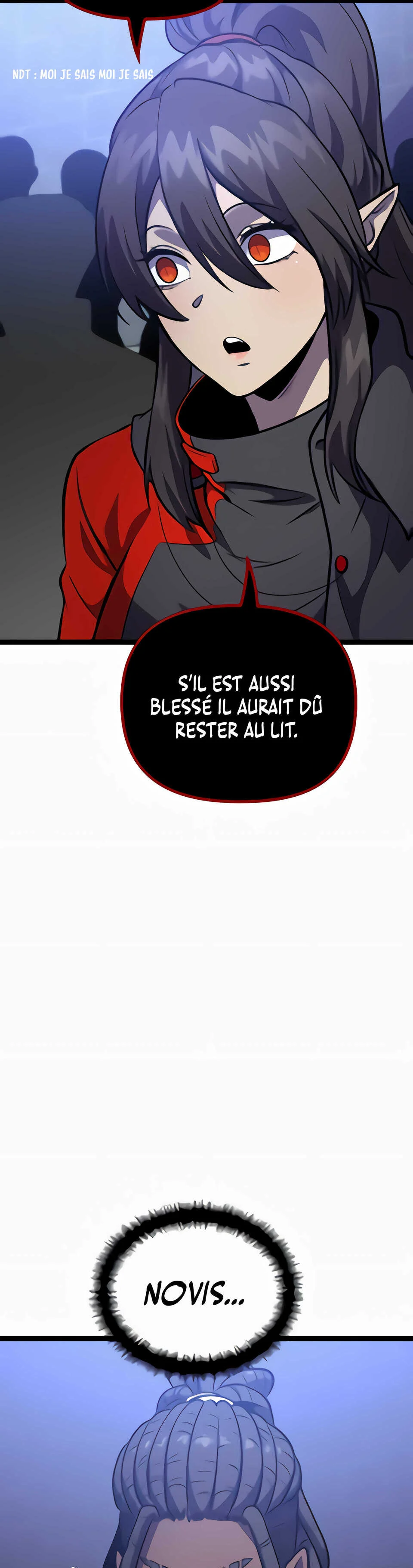 Blood System Chapitre 39 - Page 38