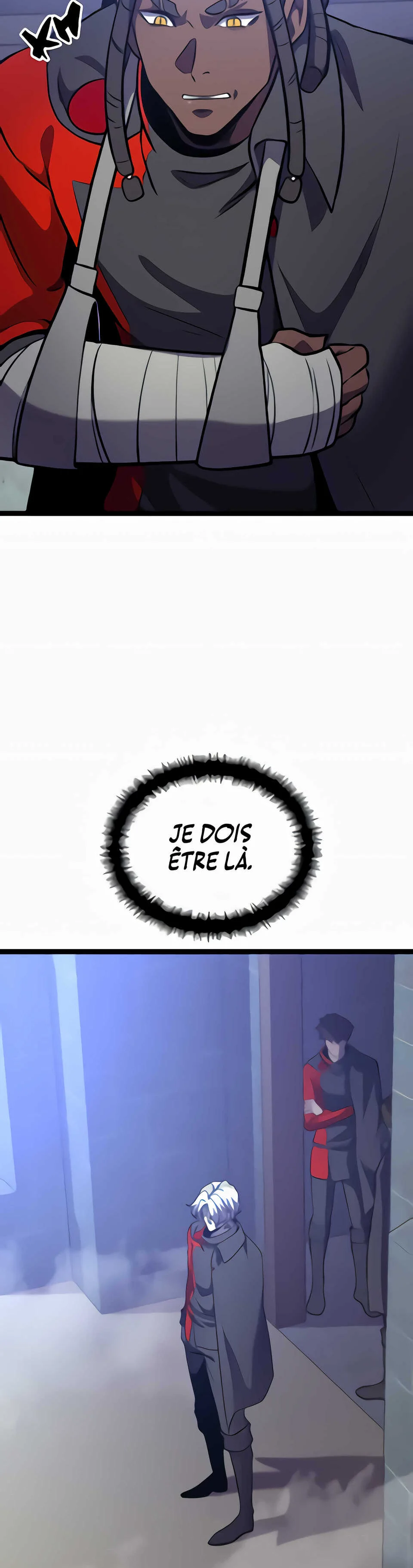 Blood System Chapitre 39 - Page 39