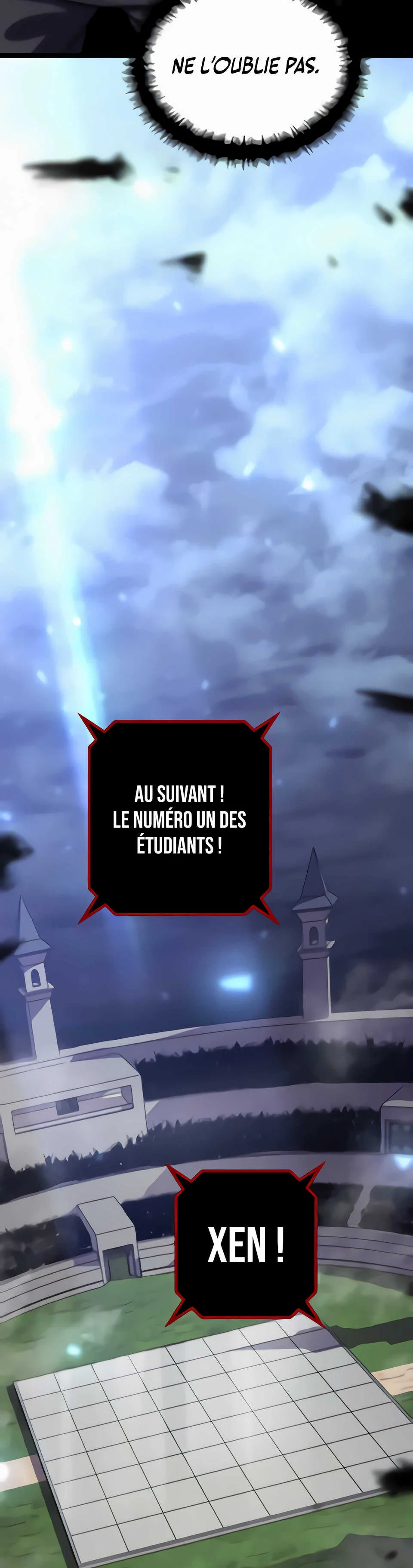 Blood System Chapitre 39 - Page 41