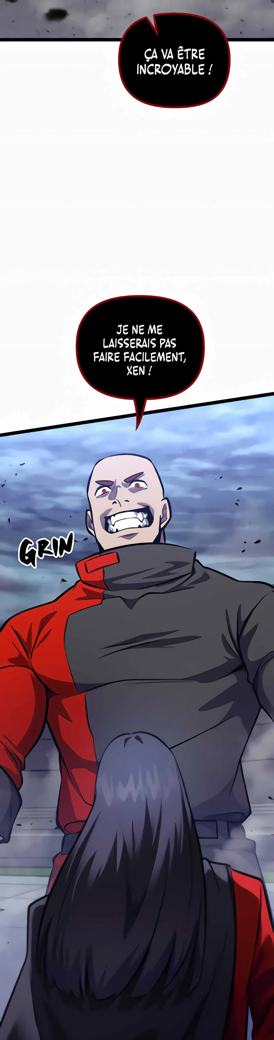 Blood System Chapitre 39 - Page 44