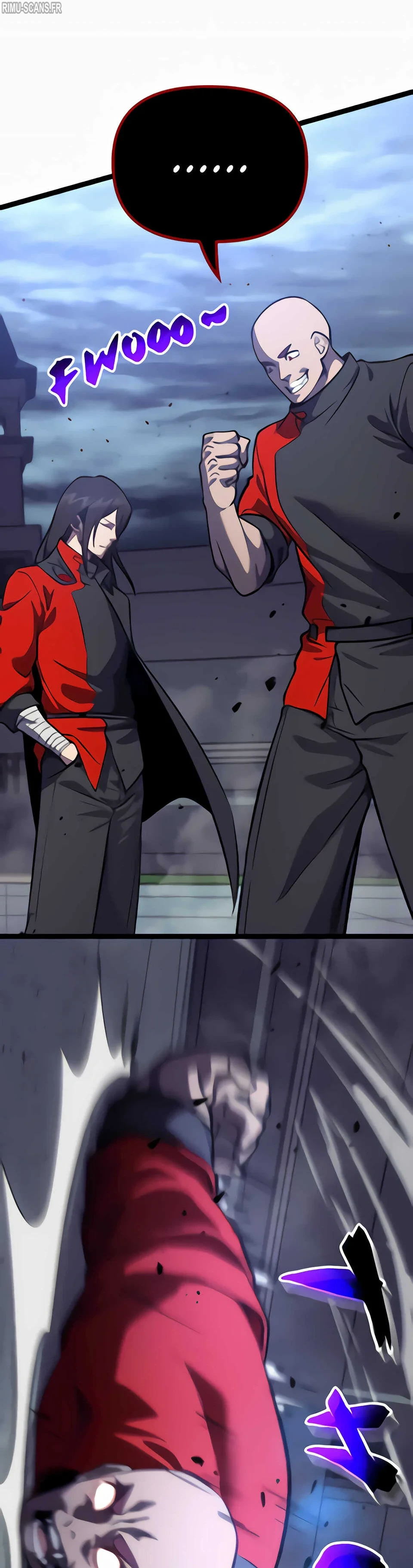 Blood System Chapitre 39 - Page 46