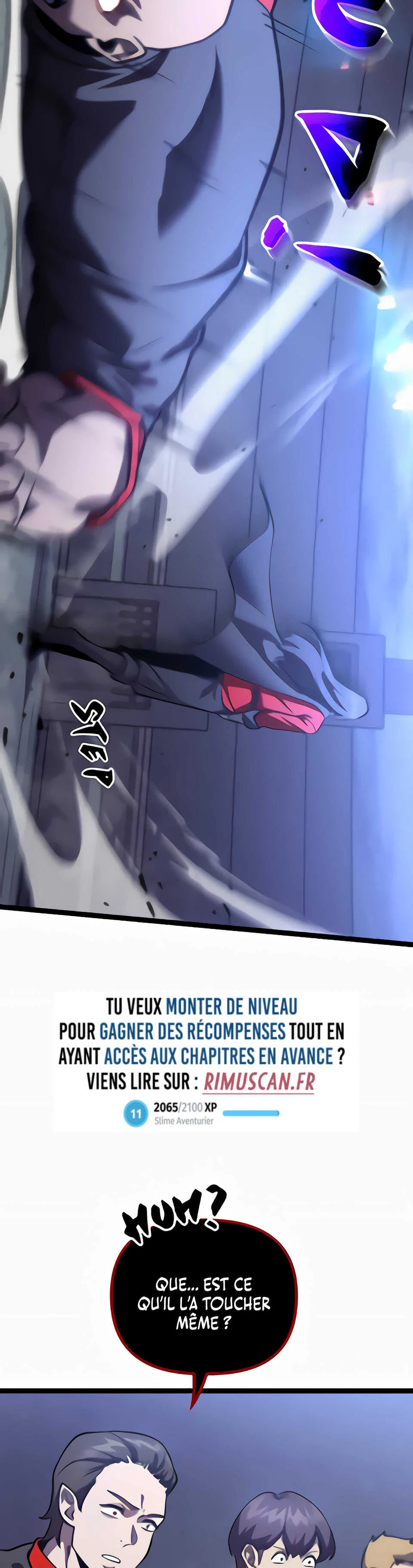 Blood System Chapitre 39 - Page 47