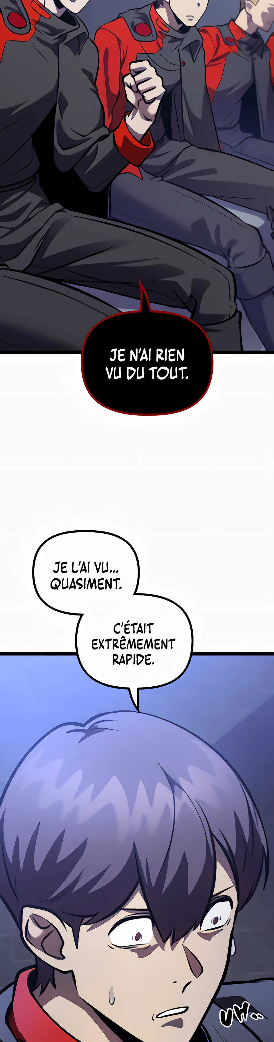Blood System Chapitre 39 - Page 48