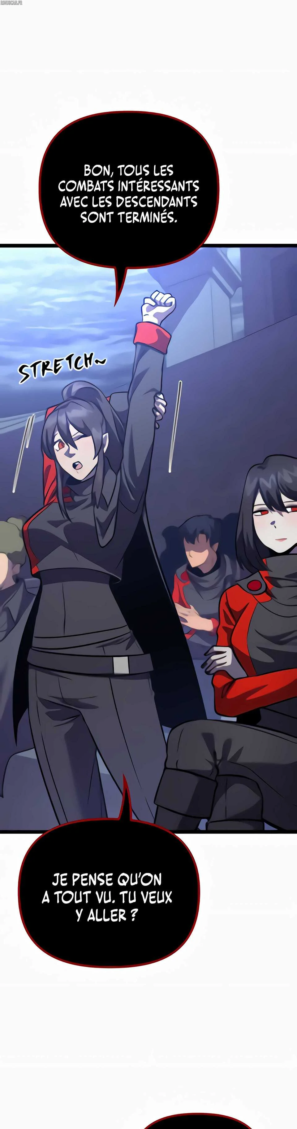 Blood System Chapitre 39 - Page 50