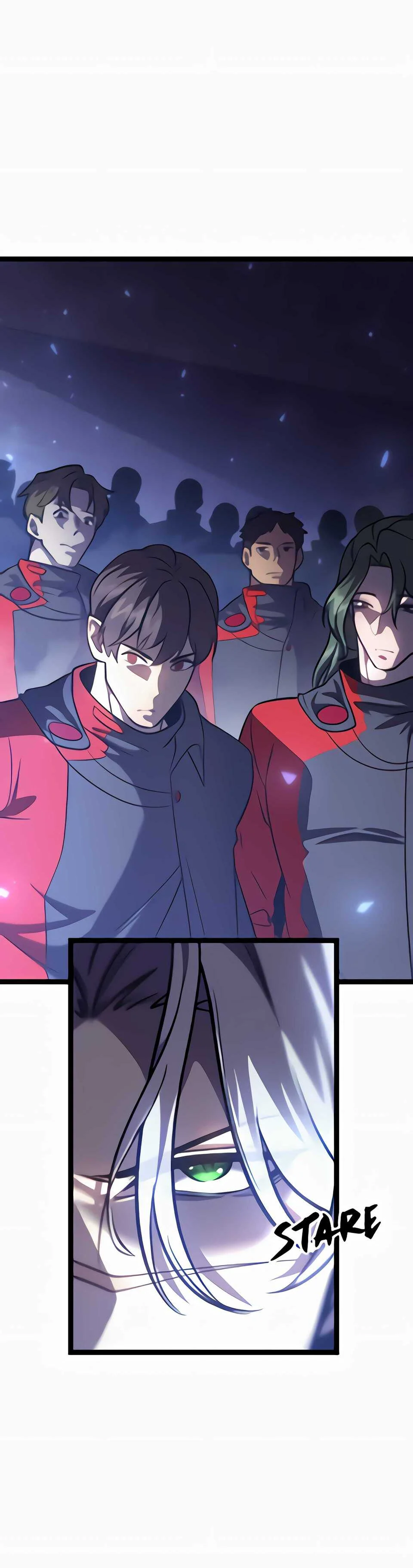 Blood System Chapitre 39 - Page 54