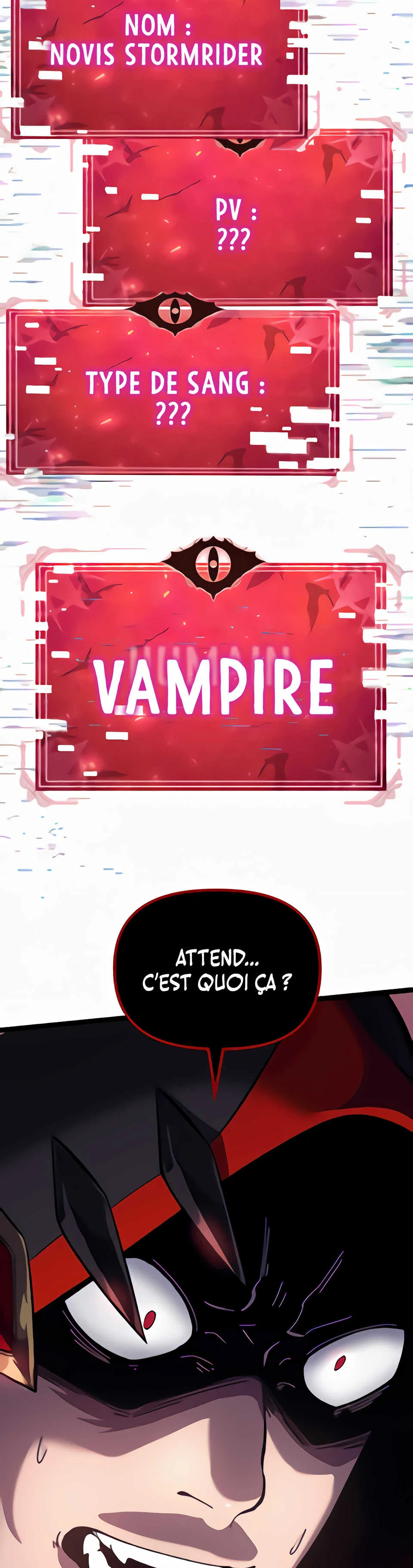 Blood System Chapitre 39 - Page 65
