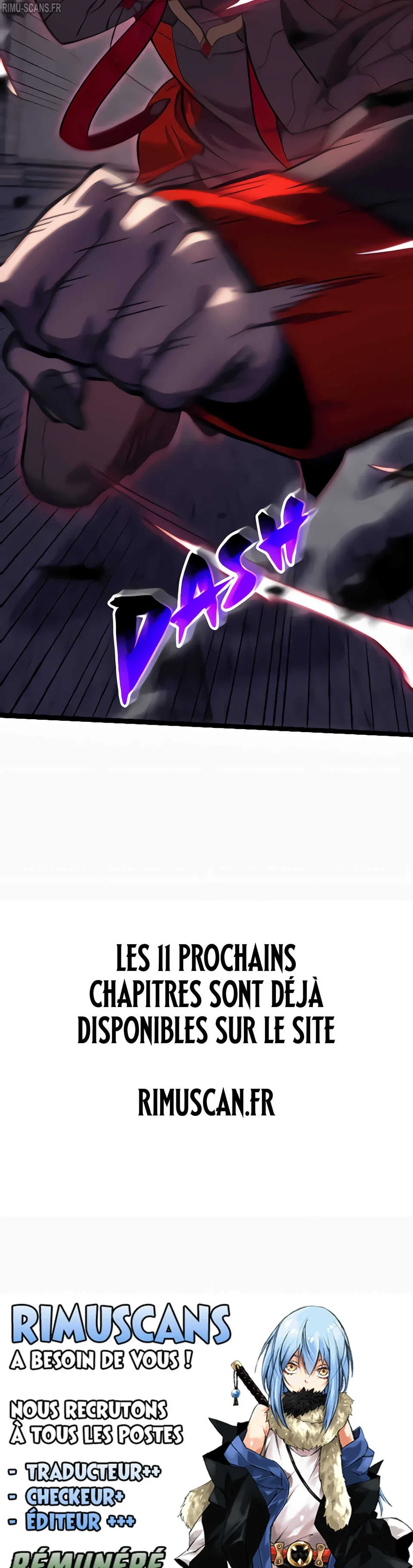 Blood System Chapitre 39 - Page 70