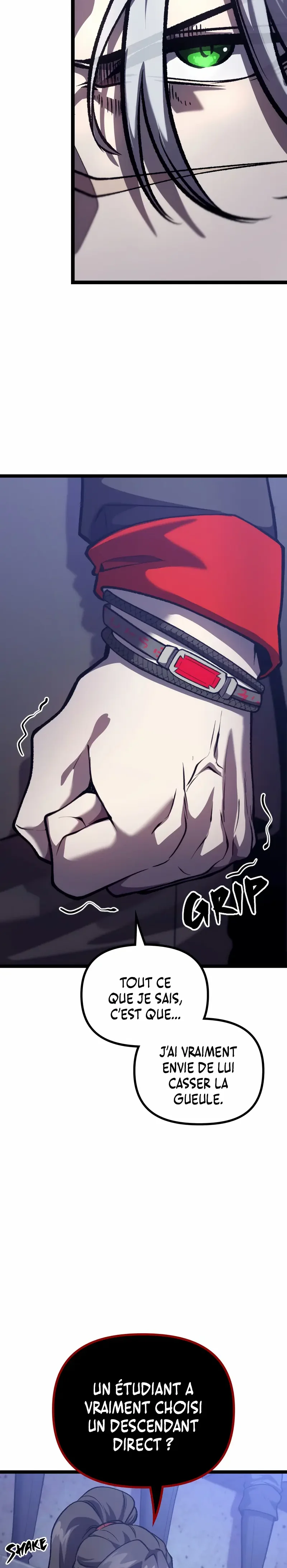 Blood System Chapitre 40 - Page 9
