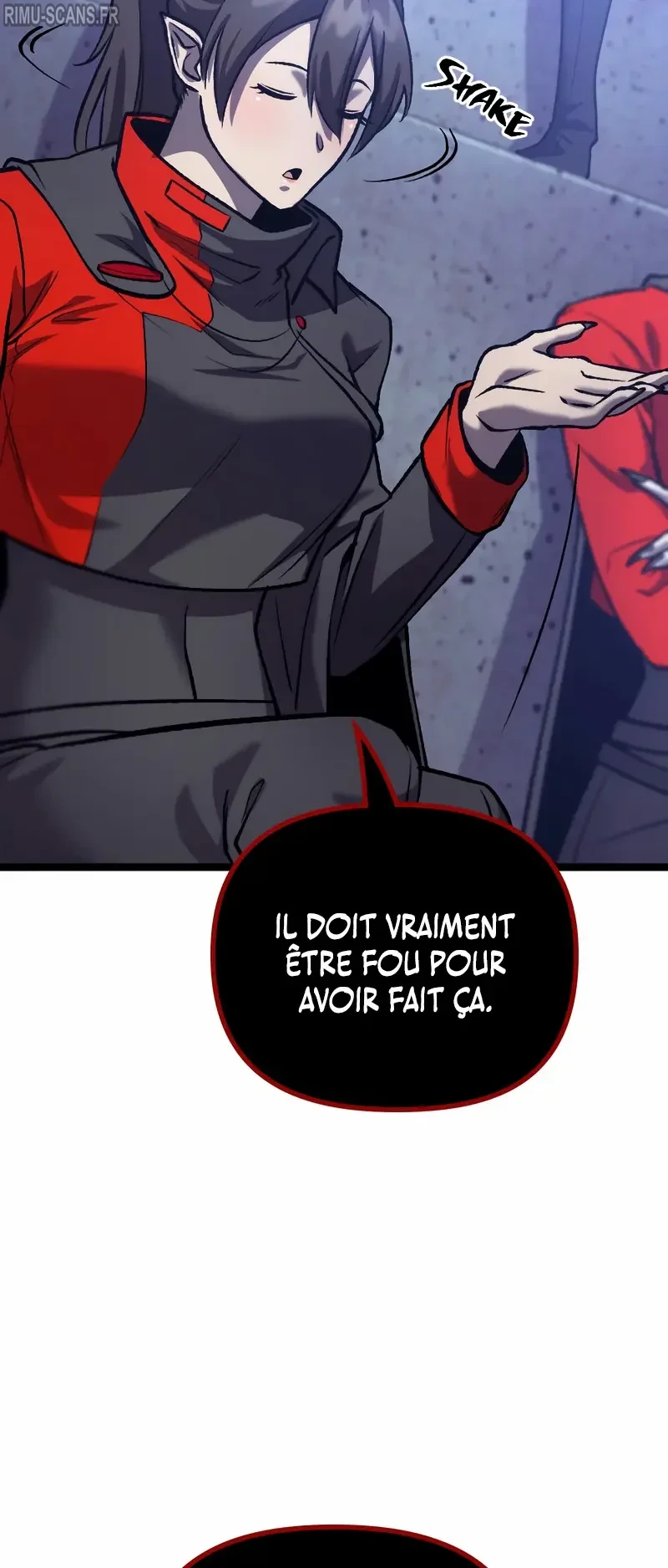 Blood System Chapitre 40 - Page 10