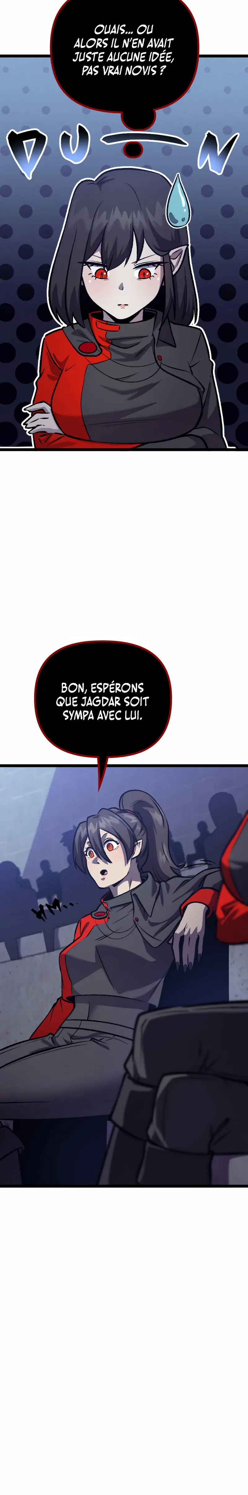Blood System Chapitre 40 - Page 11