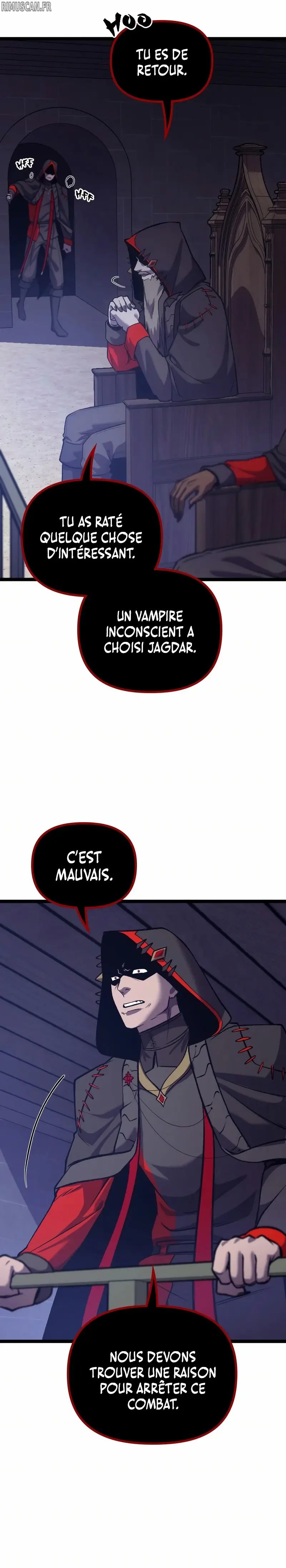 Blood System Chapitre 40 - Page 12