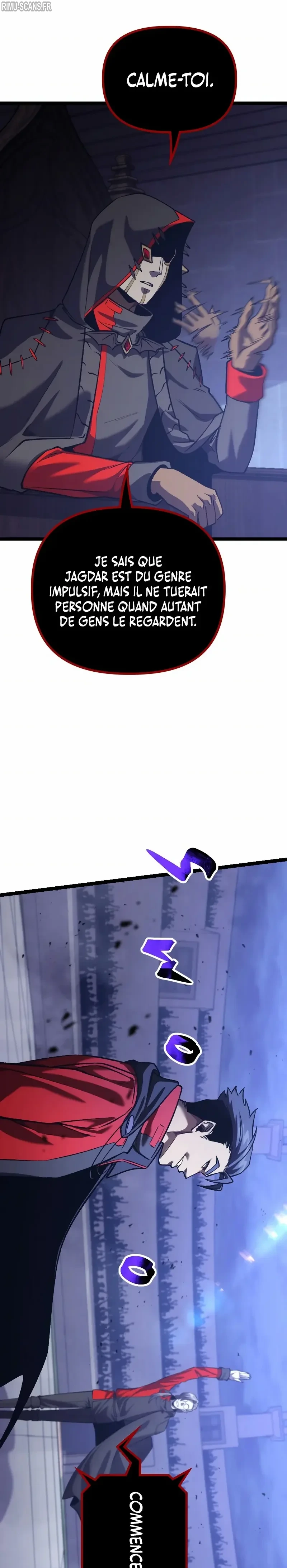 Blood System Chapitre 40 - Page 13