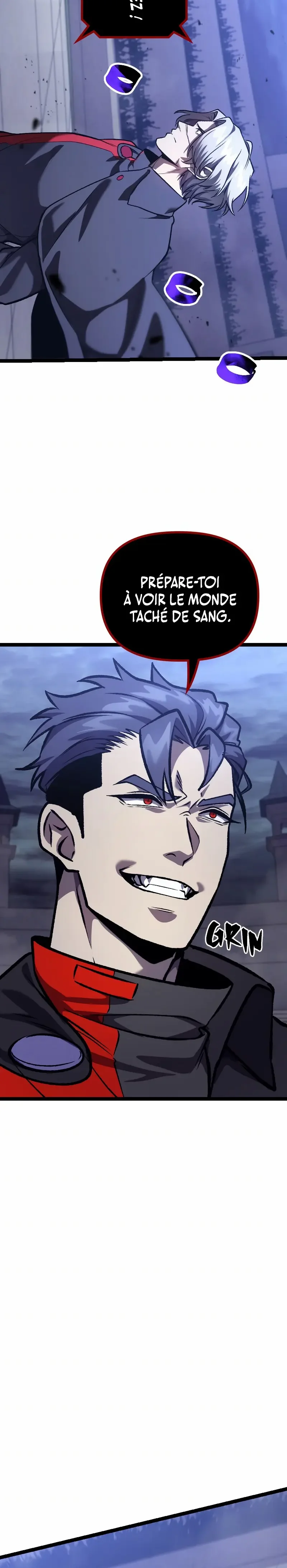 Blood System Chapitre 40 - Page 14