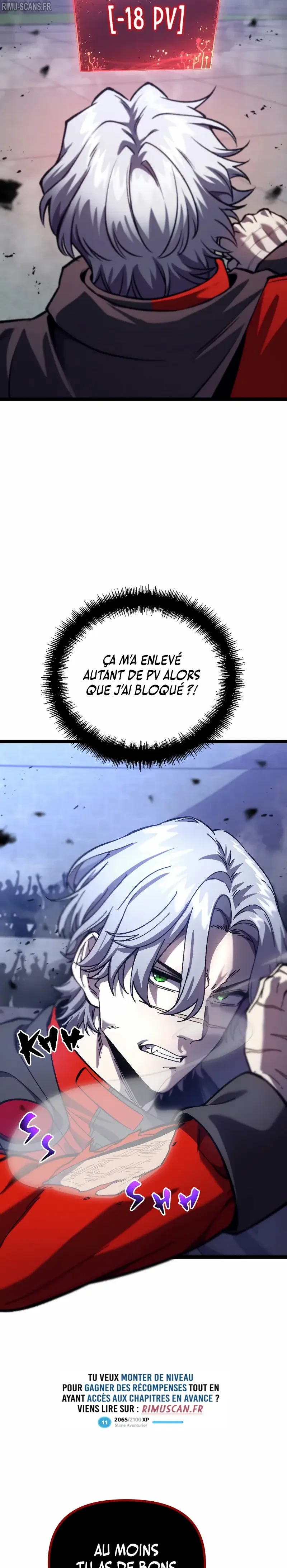 Blood System Chapitre 40 - Page 19