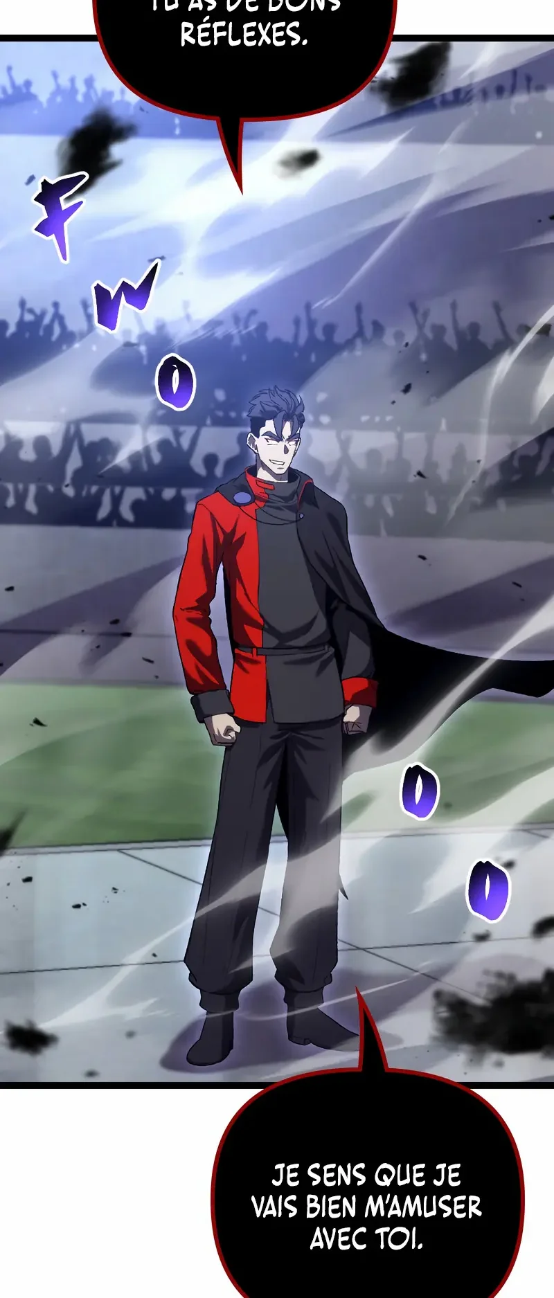 Blood System Chapitre 40 - Page 20
