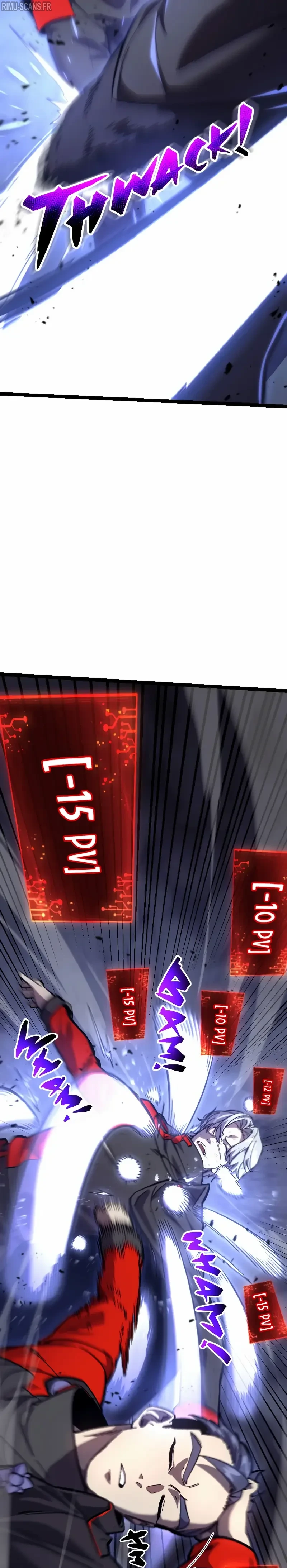 Blood System Chapitre 40 - Page 22