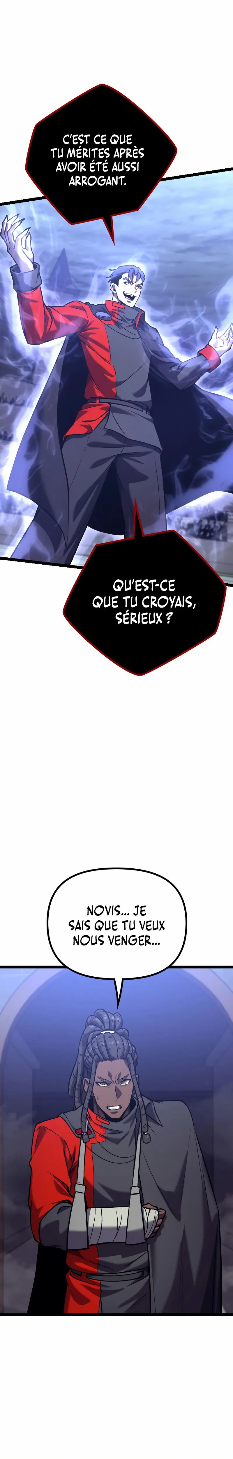 Blood System Chapitre 40 - Page 26