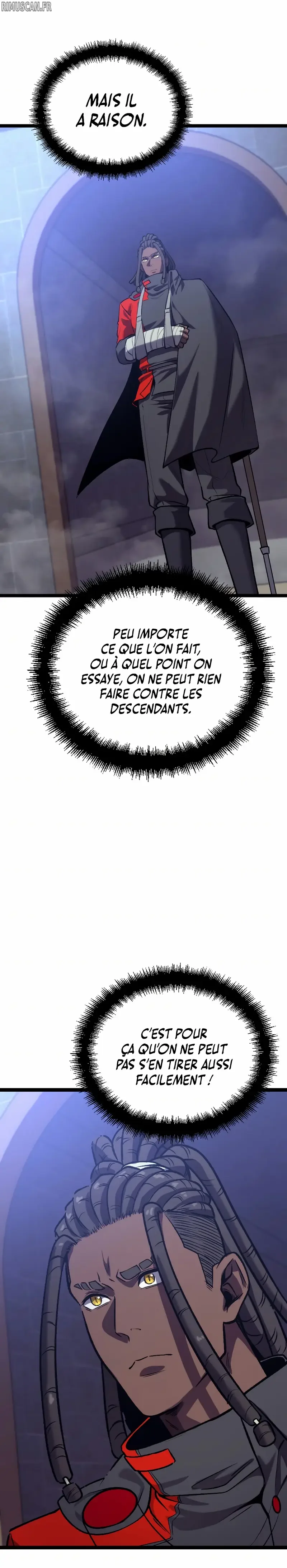 Blood System Chapitre 40 - Page 27