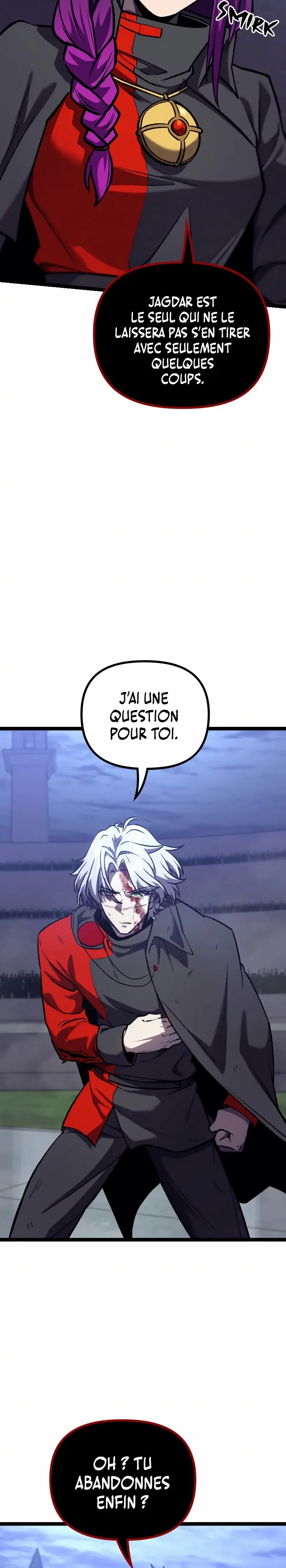 Blood System Chapitre 40 - Page 29