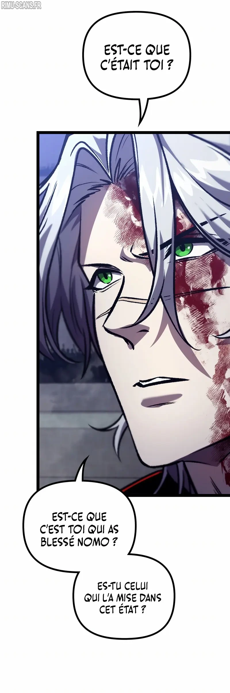 Blood System Chapitre 40 - Page 31