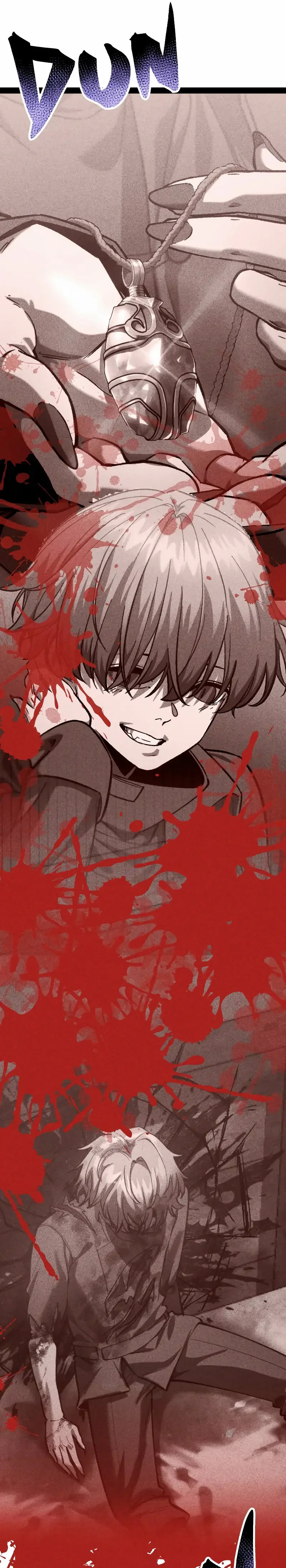 Blood System Chapitre 40 - Page 32