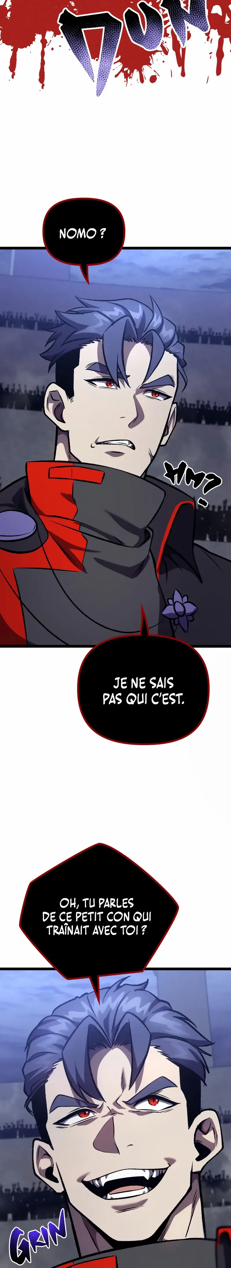 Blood System Chapitre 40 - Page 33
