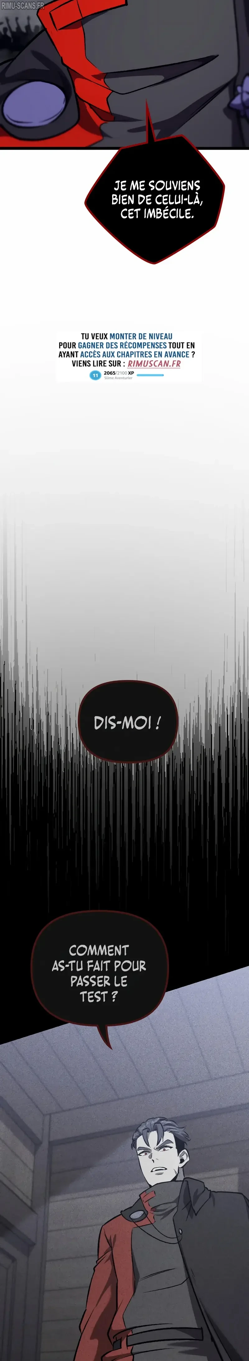 Blood System Chapitre 40 - Page 34