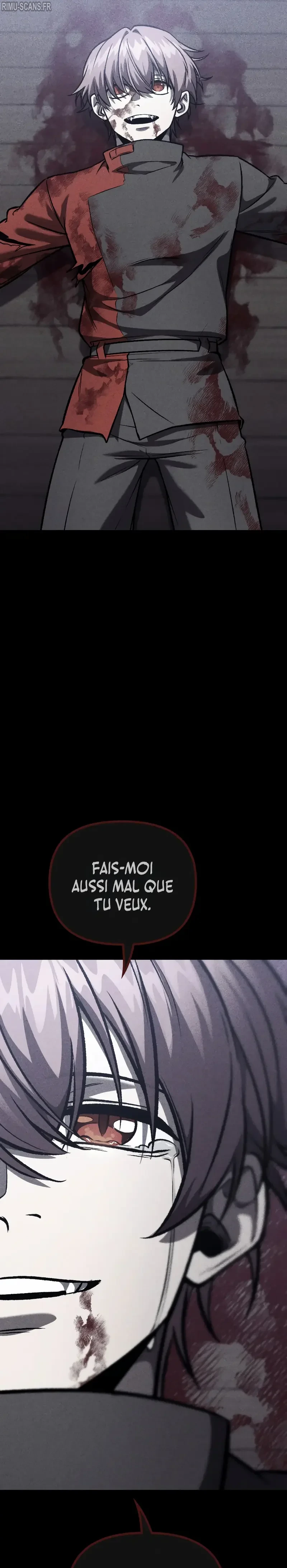 Blood System Chapitre 40 - Page 37