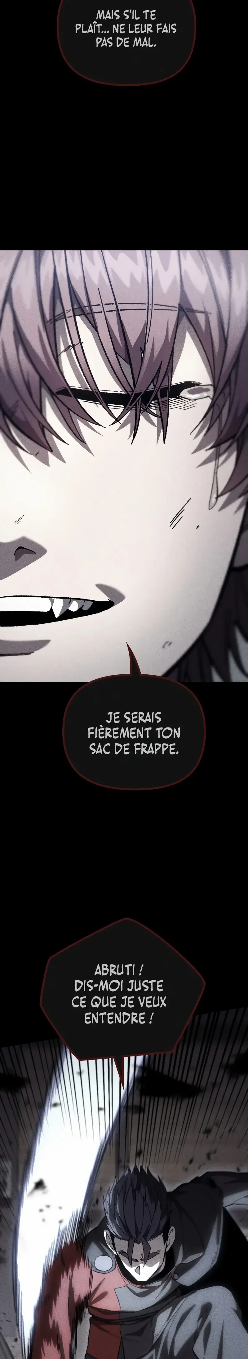 Blood System Chapitre 40 - Page 38