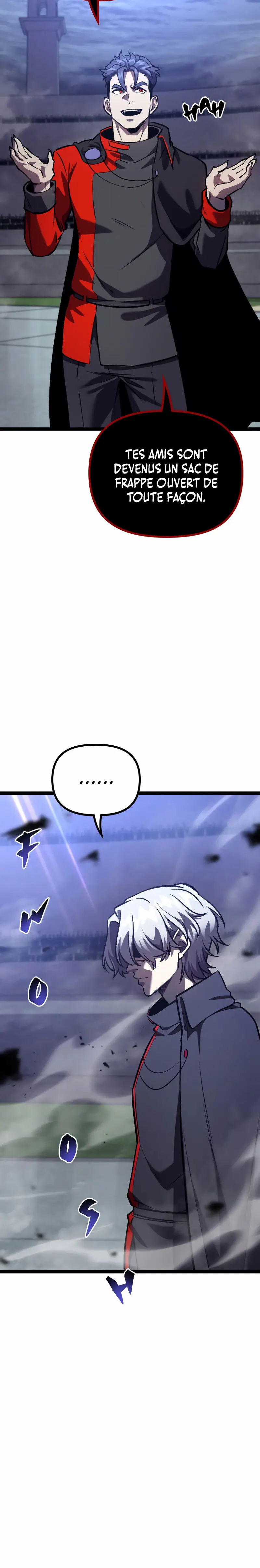 Blood System Chapitre 40 - Page 41