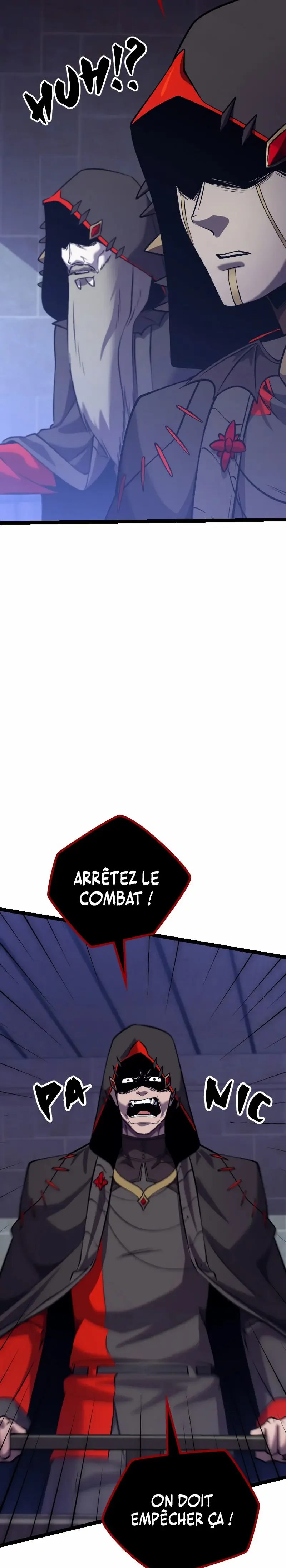 Blood System Chapitre 40 - Page 47