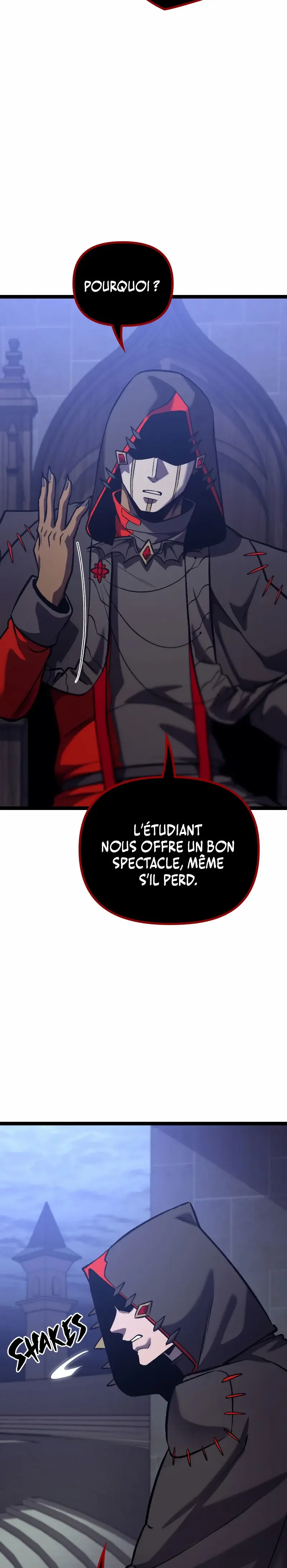 Blood System Chapitre 40 - Page 48