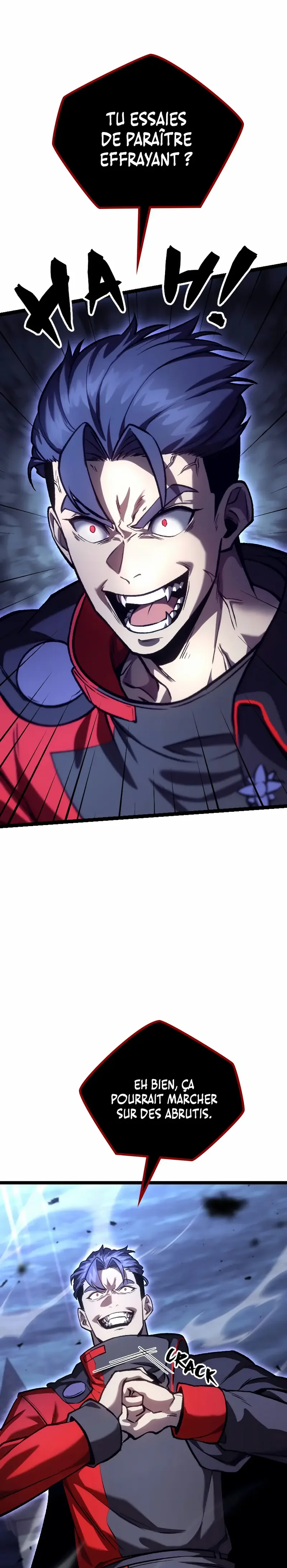 Blood System Chapitre 41 - Page 3