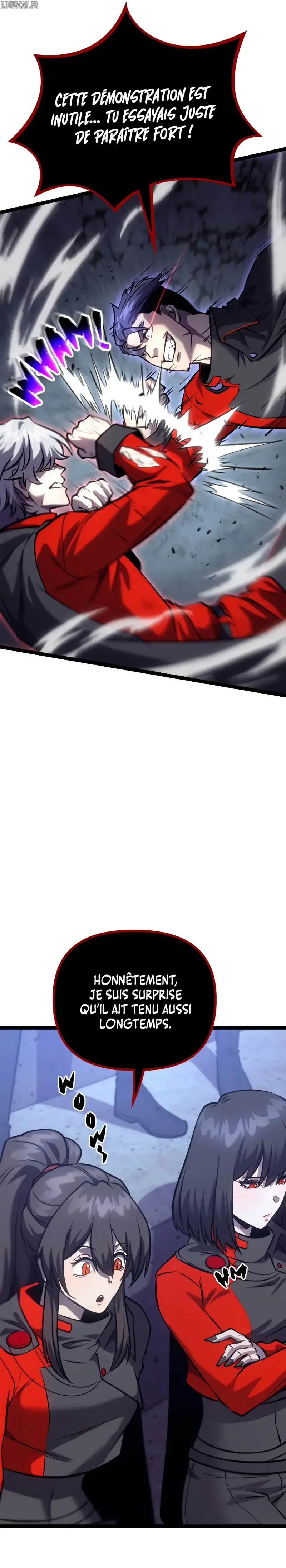 Blood System Chapitre 41 - Page 12