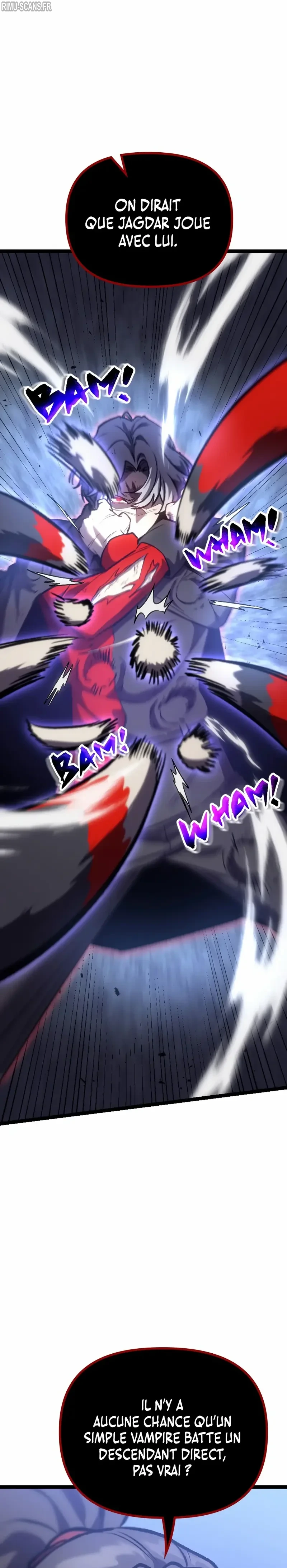 Blood System Chapitre 41 - Page 13