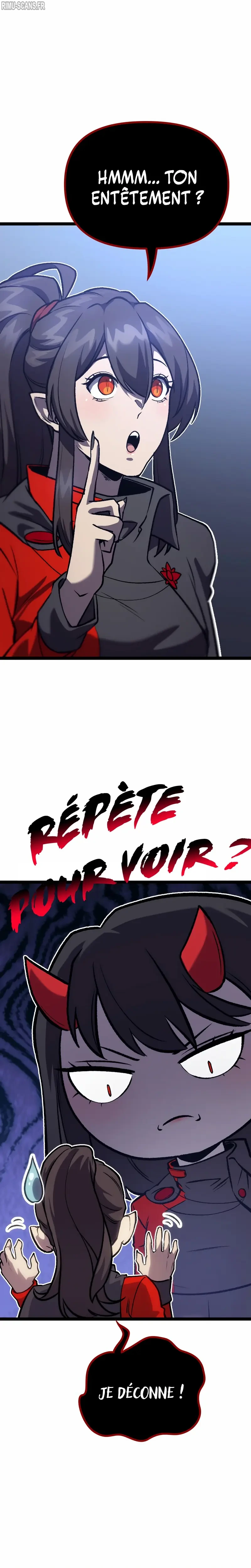 Blood System Chapitre 41 - Page 16