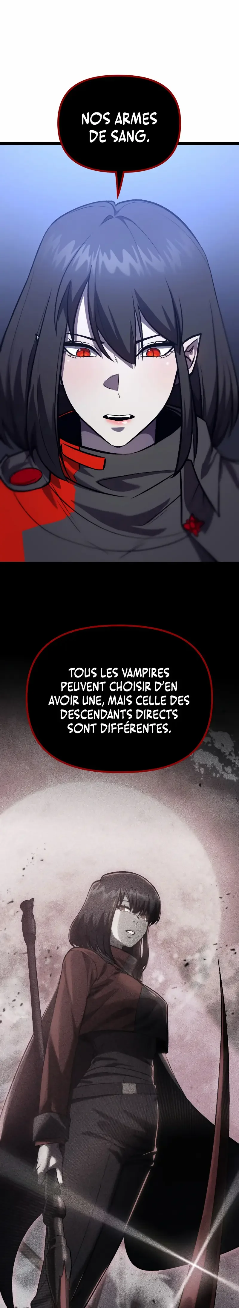 Blood System Chapitre 41 - Page 17