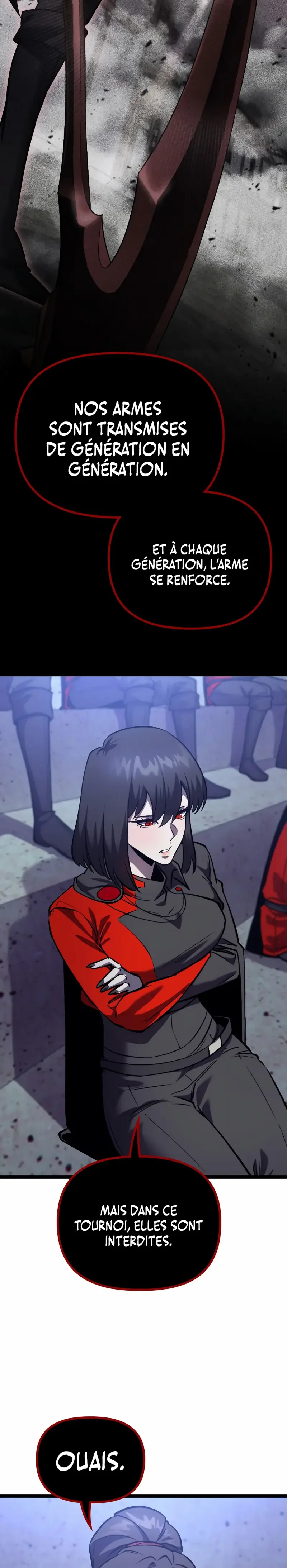 Blood System Chapitre 41 - Page 18