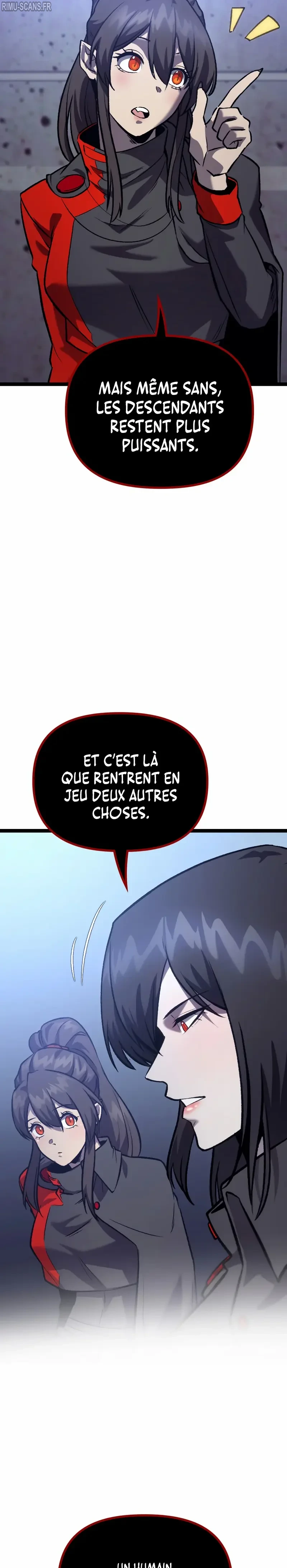 Blood System Chapitre 41 - Page 19