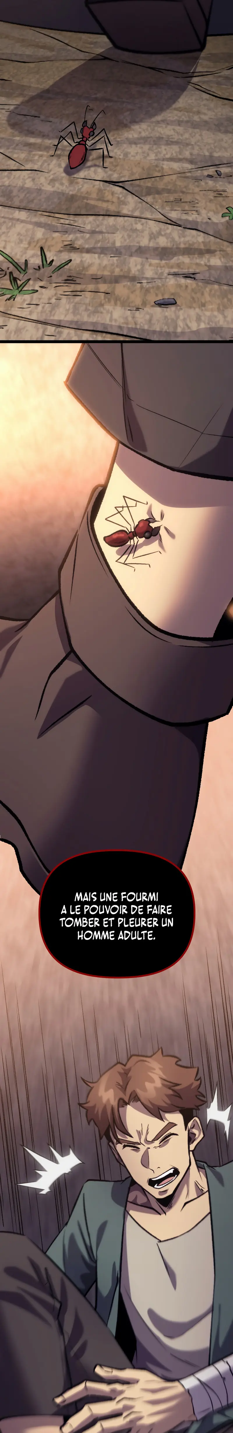 Blood System Chapitre 41 - Page 21
