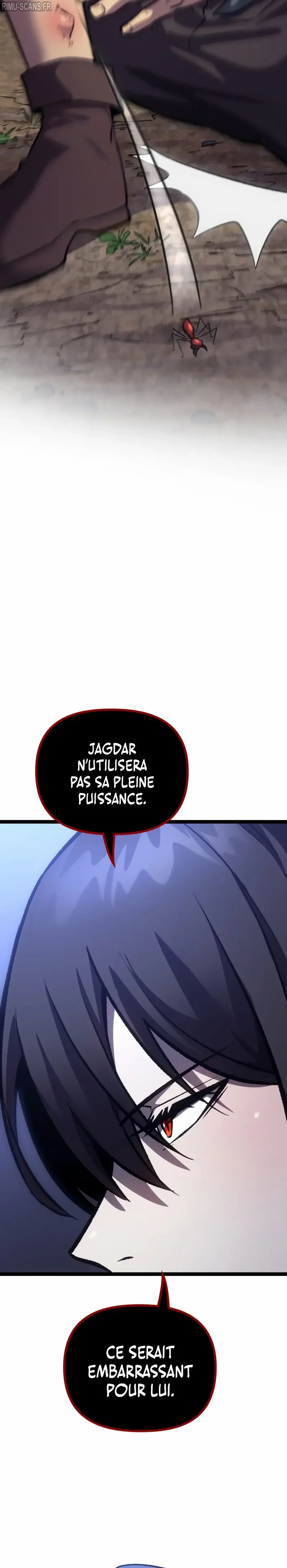 Blood System Chapitre 41 - Page 22