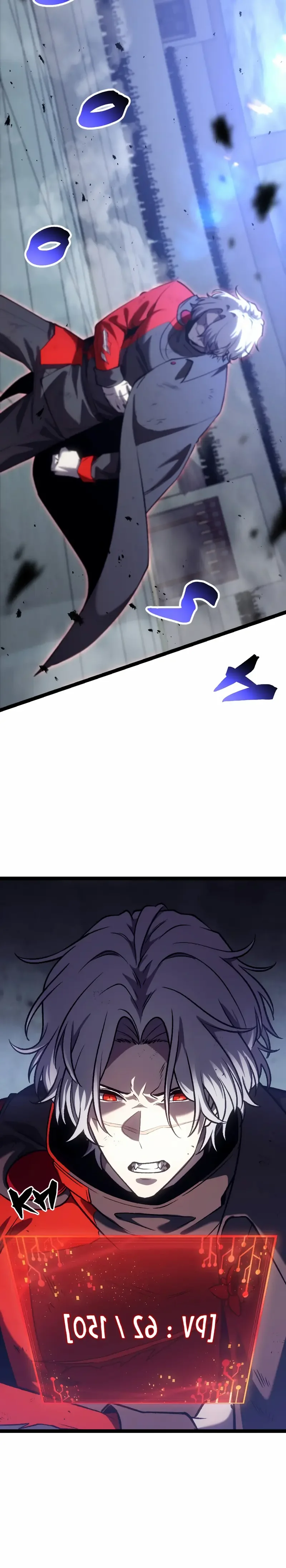 Blood System Chapitre 41 - Page 24