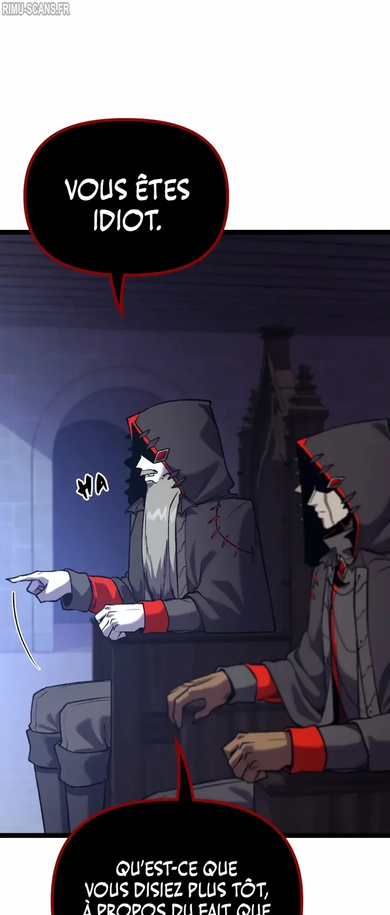 Blood System Chapitre 41 - Page 25