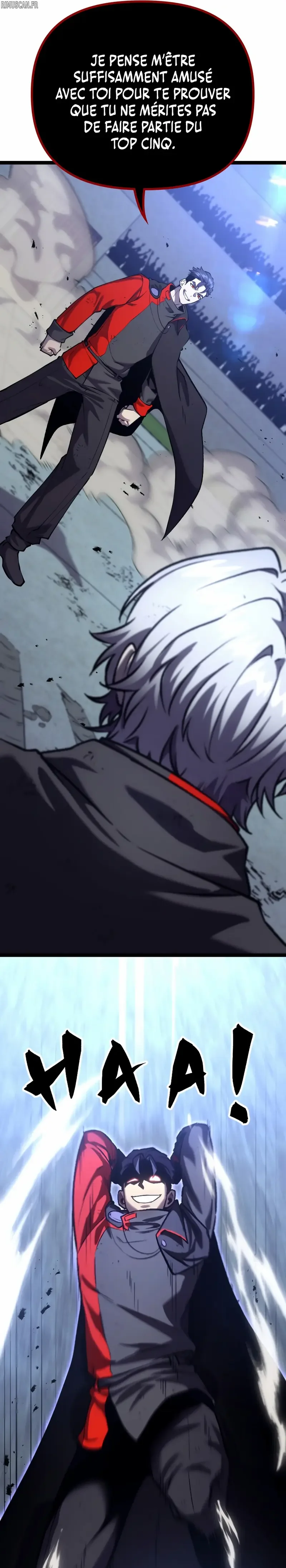 Blood System Chapitre 41 - Page 27