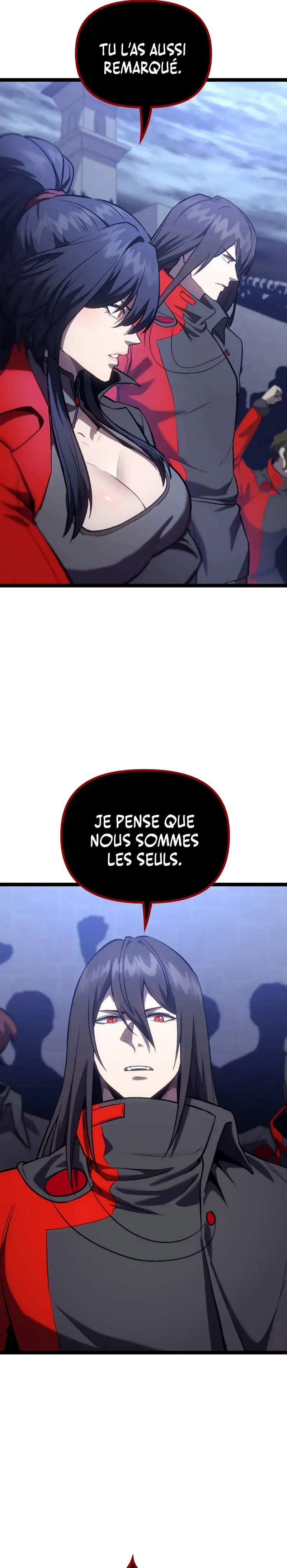Blood System Chapitre 41 - Page 32