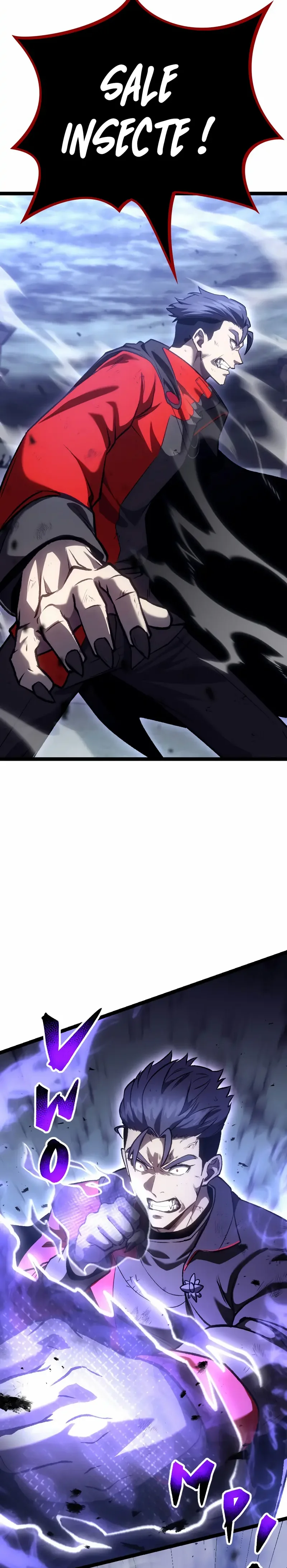 Blood System Chapitre 41 - Page 33