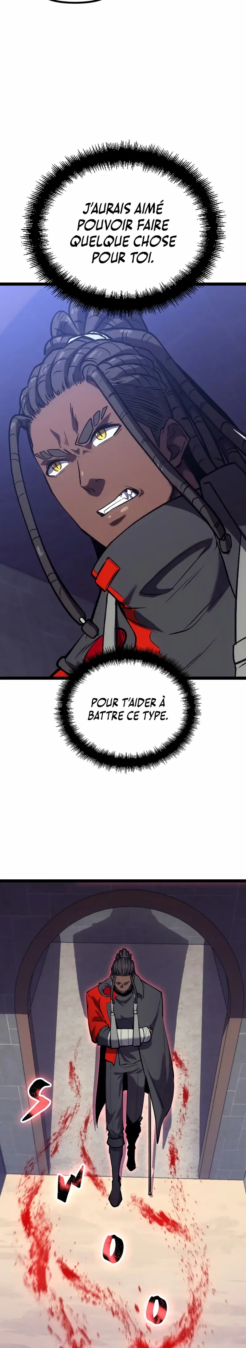 Blood System Chapitre 41 - Page 38