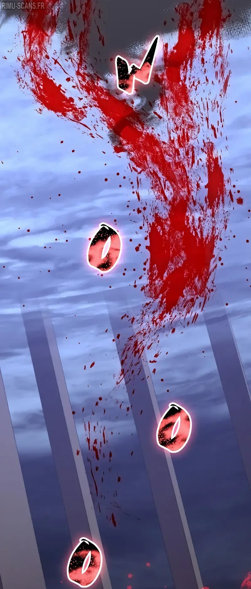 Blood System Chapitre 41 - Page 40